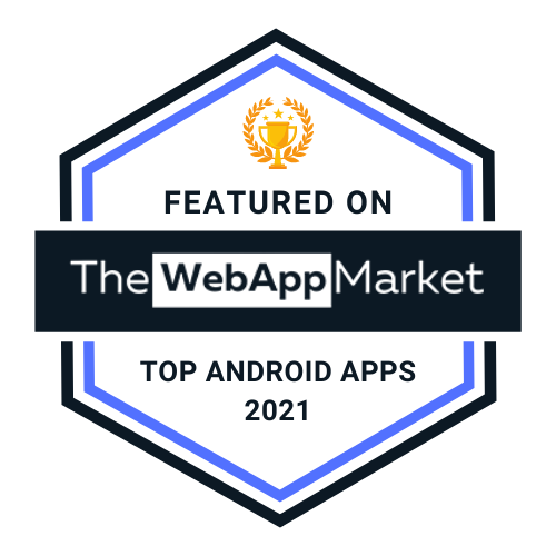 Top Android App on TheWebAppMarket