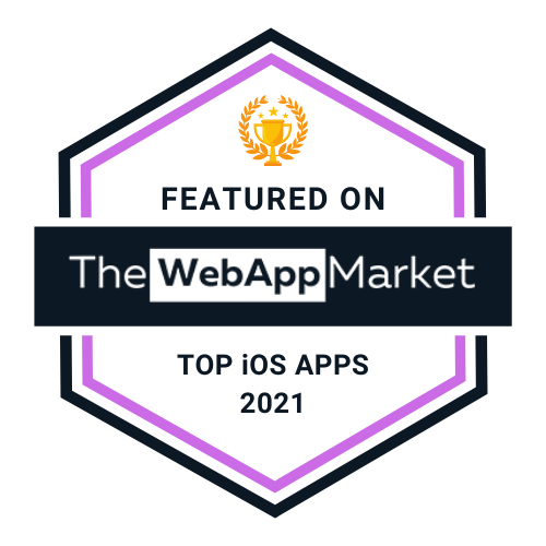 Top iOS App on TheWebAppMarket